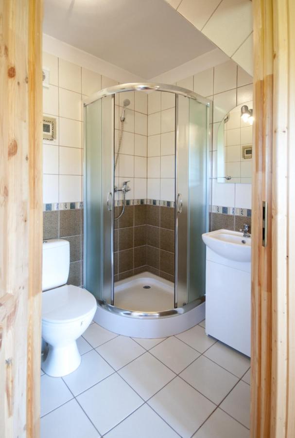 Kompleks Wypoczynkowy Bryza II Lubiatowo  Bagian luar foto