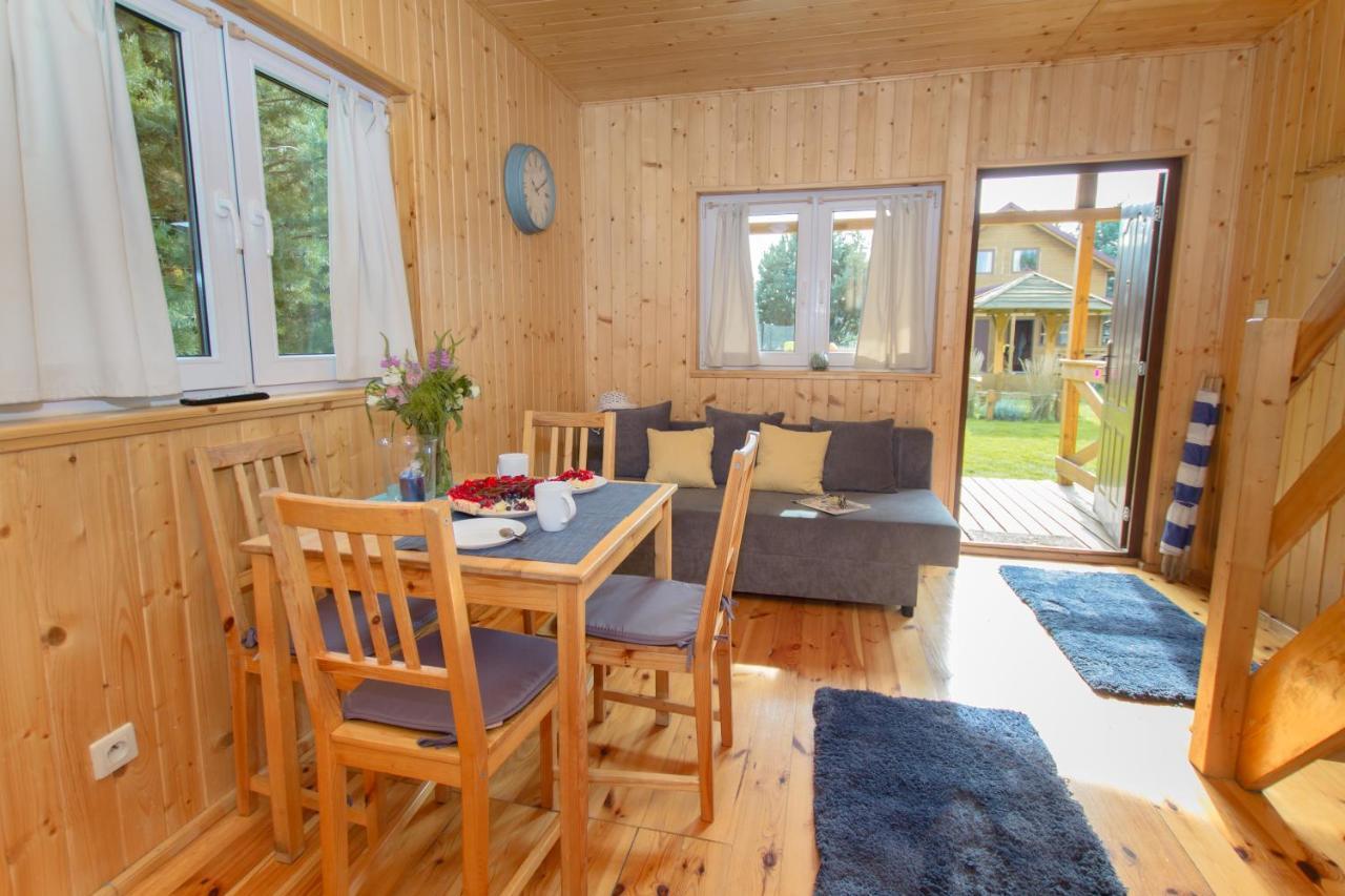 Kompleks Wypoczynkowy Bryza II Lubiatowo  Bagian luar foto