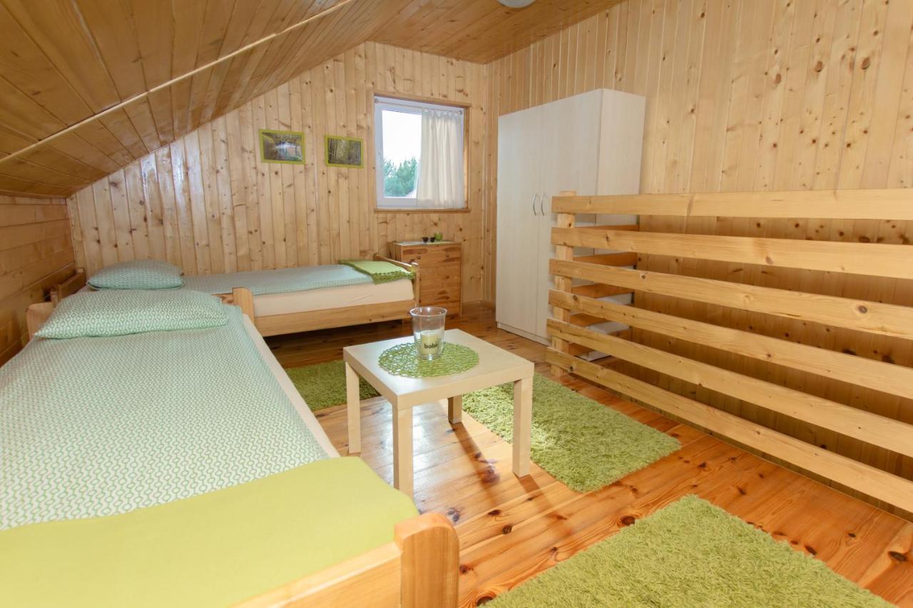Kompleks Wypoczynkowy Bryza II Lubiatowo  Bagian luar foto