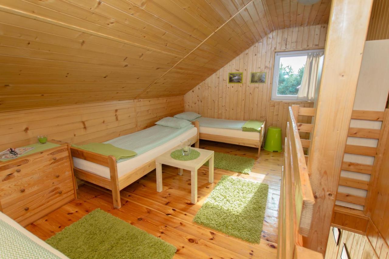 Kompleks Wypoczynkowy Bryza II Lubiatowo  Bagian luar foto