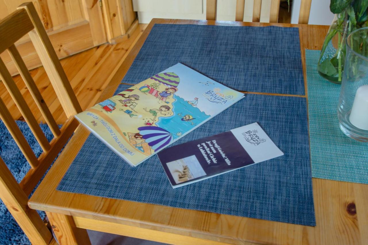 Kompleks Wypoczynkowy Bryza II Lubiatowo  Bagian luar foto
